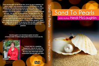 Sand to Pearls by Heidi McLaughlin