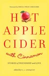 Hot Apple Cider with Cinnamon